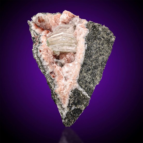 Apophyllite-Seiser Alm | Seis am Schlern | South Tyrol | Trentino-Alto Adige | Italy